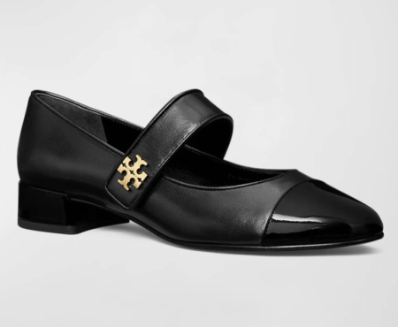 Tory Burch Mary Janes - fall fashion trends 2024